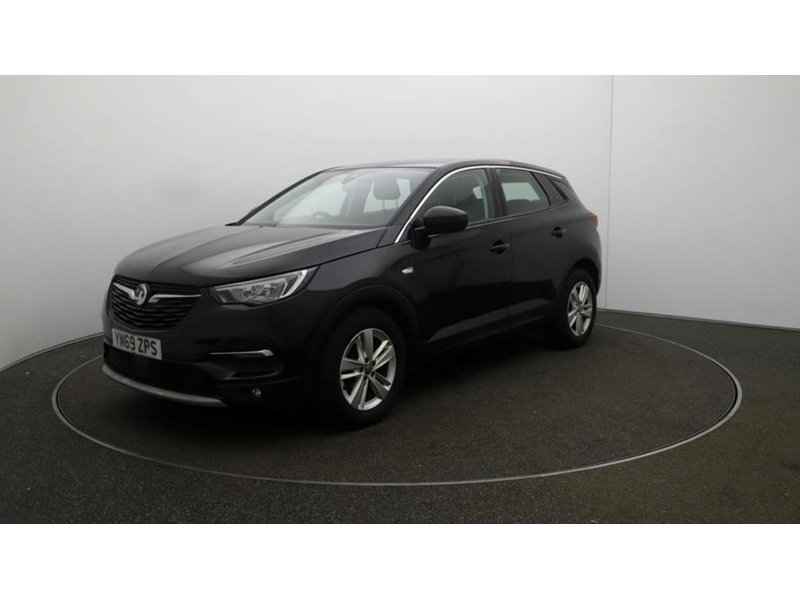 Vauxhall 1.2 TURBO BUSINESS EDITION NAV SUV 5DR PETROL MANUAL SATNAV BLUETOOTH DAB RADIO APPLE CARPLAY PARKING AIDS 2 OWNERS ONLY 43000 MILES SH NO ULEZ CHARGE 72-74 Mitcham Road