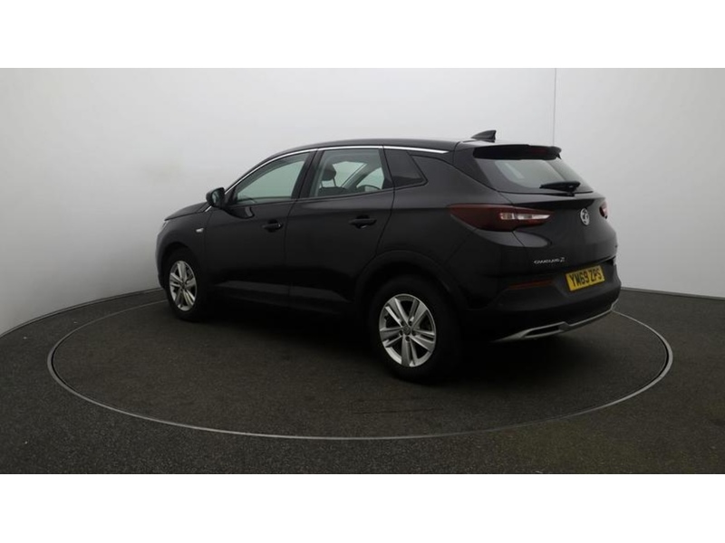 Vauxhall 1.2 TURBO BUSINESS EDITION NAV SUV 5DR PETROL MANUAL SATNAV BLUETOOTH DAB RADIO APPLE CARPLAY PARKING AIDS 2 OWNERS ONLY 43000 MILES SH NO ULEZ CHARGE 72-74 Mitcham Road