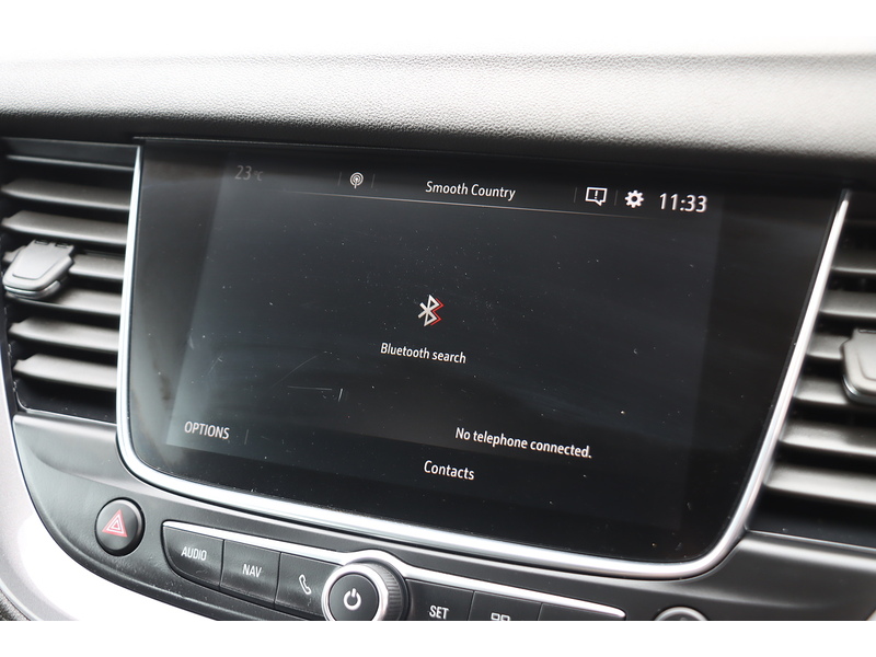 Vauxhall 1.2 TURBO BUSINESS EDITION NAV SUV 5DR PETROL MANUAL SATNAV BLUETOOTH DAB RADIO APPLE CARPLAY PARKING AIDS 2 OWNERS ONLY 43000 MILES SH NO ULEZ CHARGE 72-74 Mitcham Road