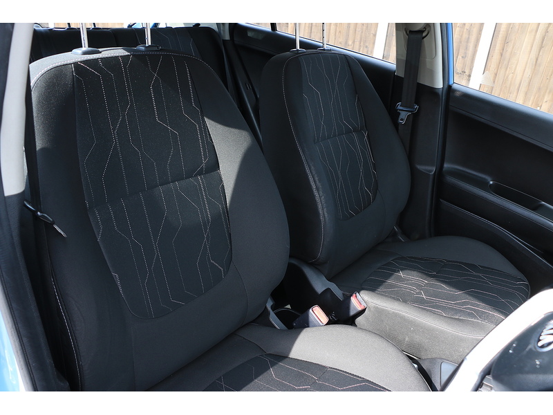 Kia 1.25 2 HATCHBACK 5DR PETROL AUTO BLUETOOTH AUX/USB INPUT AIR CON SAME LADY OWNER FOR 3 YEARS ONLY 60000 MILES SH NO ULEZ CHARGE 72-74 Mitcham Road