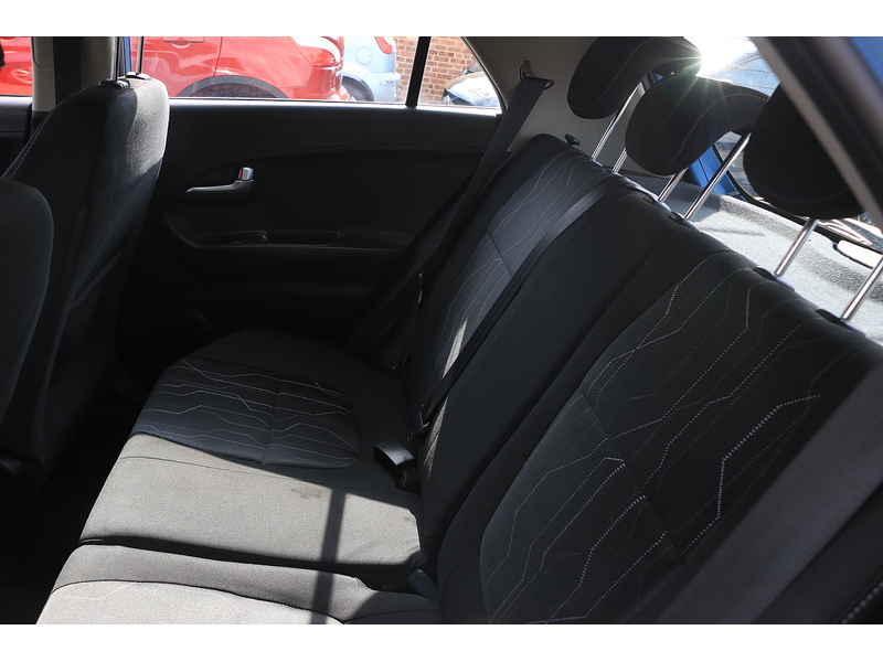 Kia 1.25 2 HATCHBACK 5DR PETROL AUTO BLUETOOTH AUX/USB INPUT AIR CON SAME LADY OWNER FOR 3 YEARS ONLY 60000 MILES SH NO ULEZ CHARGE 72-74 Mitcham Road