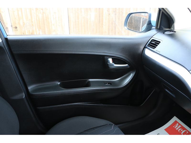Kia 1.25 2 HATCHBACK 5DR PETROL AUTO BLUETOOTH AUX/USB INPUT AIR CON SAME LADY OWNER FOR 3 YEARS ONLY 60000 MILES SH NO ULEZ CHARGE 72-74 Mitcham Road