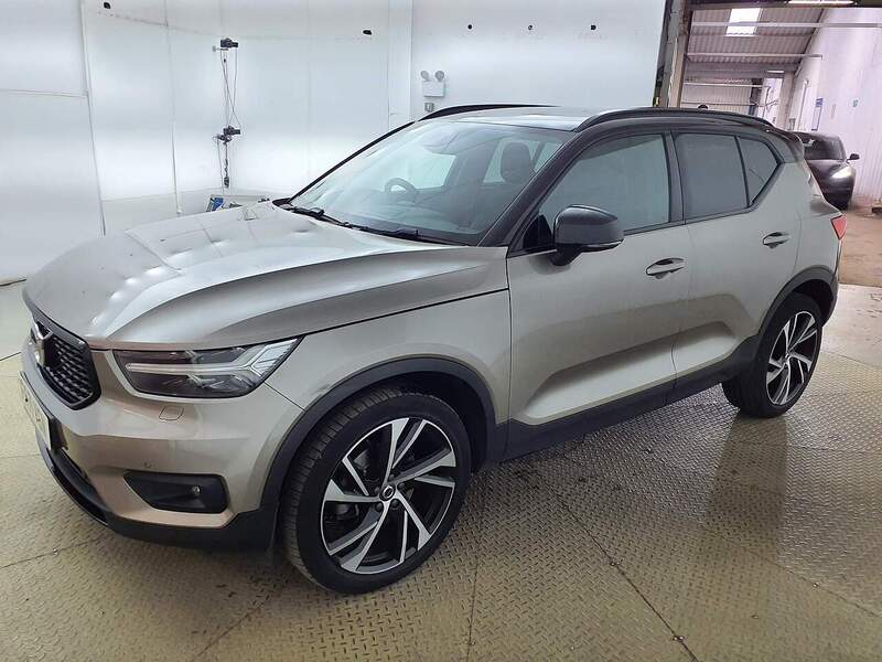 Volvo 2.0 B4 MHEV ULTIMATE SUV 5DR PETROL HYBRID DCT AUTO SUNROOF HEATED SEATS SATNAV BLUETOOTH DAB STEREO REAR CAMERA PARKING AIDS 2 OWNERS 56000 MILES FSH 72-74 Mitcham Road