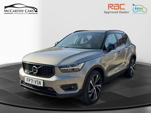 2.0 B4 MHEV ULTIMATE SUV 5DR PETROL HYBRID DCT AUTO SUNROOF HEATED SEATS SATNAV BLUETOOTH DAB STEREO REAR CAMERA PARKING AIDS 2 OWNERS 56000 MILES FSH 72-74 Mitcham Road