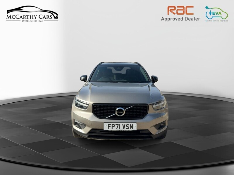 Volvo 2.0 B4 MHEV ULTIMATE SUV 5DR PETROL HYBRID DCT AUTO SUNROOF HEATED SEATS SATNAV BLUETOOTH DAB STEREO REAR CAMERA PARKING AIDS 2 OWNERS 56000 MILES FSH 72-74 Mitcham Road