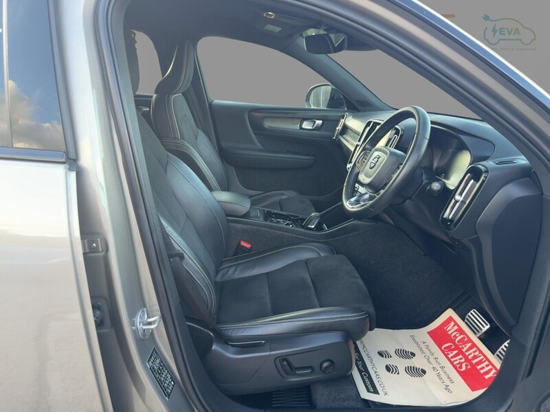 Volvo 2.0 B4 MHEV ULTIMATE SUV 5DR PETROL HYBRID DCT AUTO SUNROOF HEATED SEATS SATNAV BLUETOOTH DAB STEREO REAR CAMERA PARKING AIDS 2 OWNERS 56000 MILES FSH 72-74 Mitcham Road