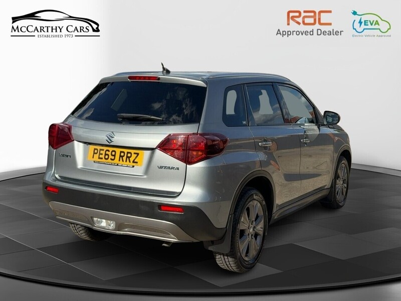 Suzuki 1.4 BOOSTERJET SZ-T SUV 5DR PETROL AUTO SAT NAV BLUETOOTH DAB STEREO APPLE CARPLAY/ANDROID AUTO REAR CAMERA ONLY 53000 MILES FSH 6 SERVICES 72-74 Mitcham Road