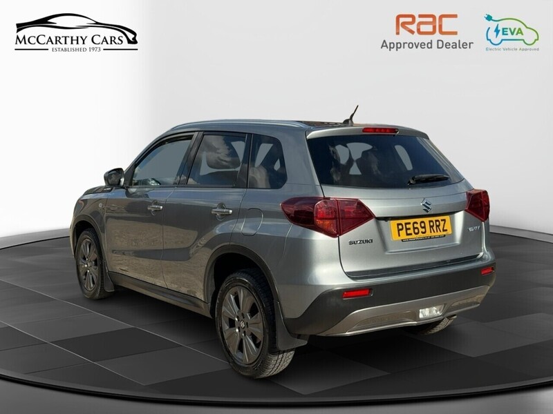 Suzuki 1.4 BOOSTERJET SZ-T SUV 5DR PETROL AUTO SAT NAV BLUETOOTH DAB STEREO APPLE CARPLAY/ANDROID AUTO REAR CAMERA ONLY 53000 MILES FSH 6 SERVICES 72-74 Mitcham Road