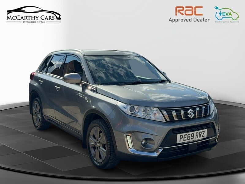 Suzuki 1.4 BOOSTERJET SZ-T SUV 5DR PETROL AUTO SAT NAV BLUETOOTH DAB STEREO APPLE CARPLAY/ANDROID AUTO REAR CAMERA ONLY 53000 MILES FSH 6 SERVICES 72-74 Mitcham Road