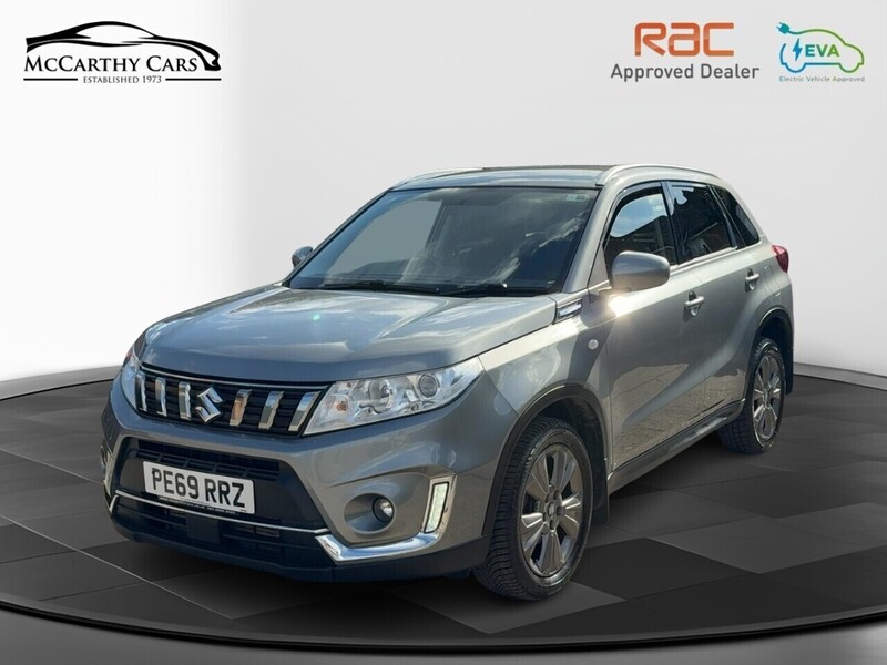 Suzuki 1.4 BOOSTERJET SZ-T SUV 5DR PETROL AUTO SAT NAV BLUETOOTH DAB STEREO APPLE CARPLAY/ANDROID AUTO REAR CAMERA ONLY 53000 MILES FSH 6 SERVICES 72-74 Mitcham Road