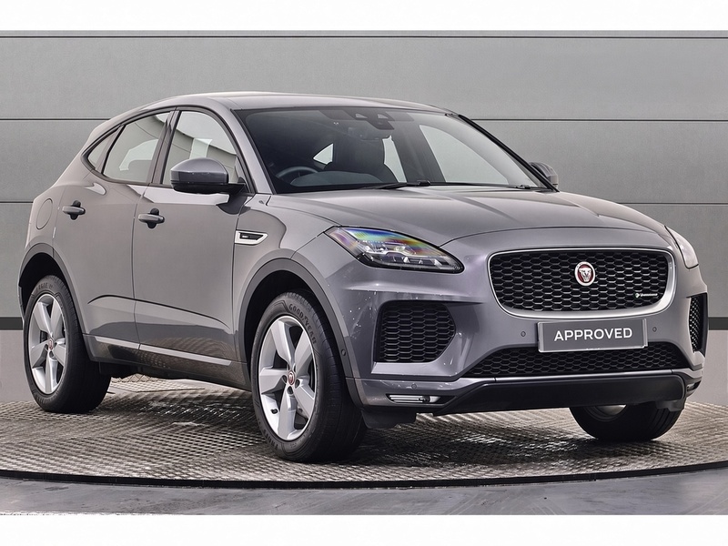 Jaguar P250 2.0 R-Dynamic SE SUV 5dr Petrol Auto AWD Euro 6 (s/s) (249 ps) JUST 2 OWNERS FROM NEW ONLY 61000 MILES FSH 72-74 Mitcham Road