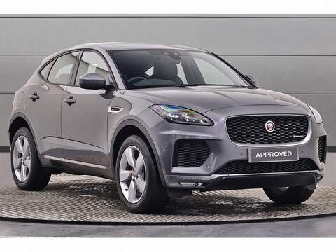 Jaguar P250 2.0 R-Dynamic SE SUV 5dr Petrol Auto AWD Euro 6 (s/s) (249 ps) JUST 2 OWNERS FROM NEW ONLY 61000 MILES FSH