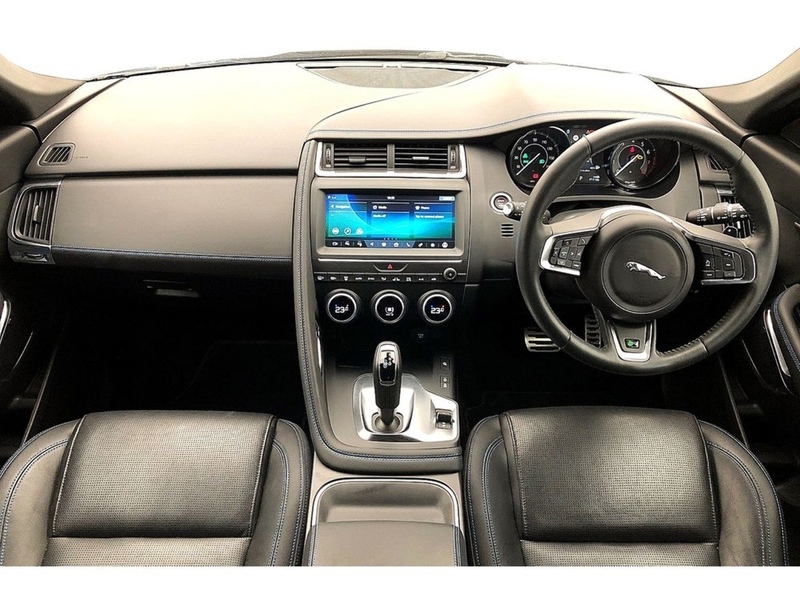 Jaguar P250 2.0 R-Dynamic SE SUV 5dr Petrol Auto AWD Euro 6 (s/s) (249 ps) JUST 2 OWNERS FROM NEW ONLY 61000 MILES FSH 72-74 Mitcham Road
