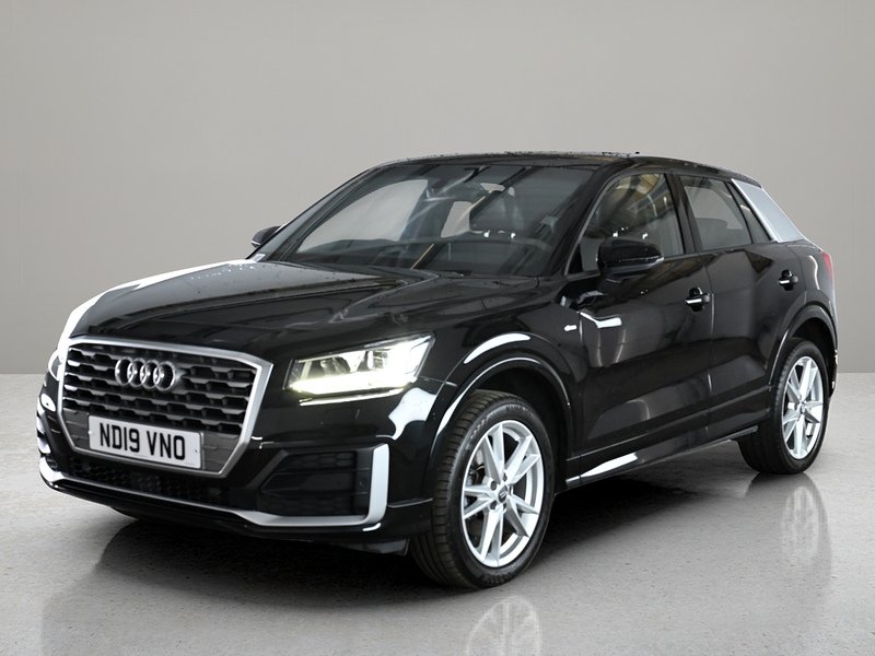 Audi 1.5 TFSI COD 35 S LINE SUV 5DR PETROL S TRONIC AUTO HEATED SEATS SAT NAV BLUETOOTH DAB STEREO APPLE CARPLAY PARKING AIDS JUST 2 OWNERS 56000 MILES FSH 72-74 Mitcham Road
