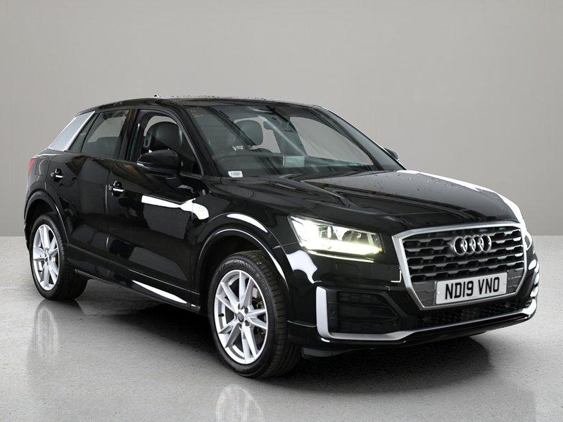 Audi 1.5 TFSI COD 35 S LINE SUV 5DR PETROL S TRONIC AUTO HEATED SEATS SAT NAV BLUETOOTH DAB STEREO APPLE CARPLAY PARKING AIDS JUST 2 OWNERS 56000 MILES FSH 72-74 Mitcham Road