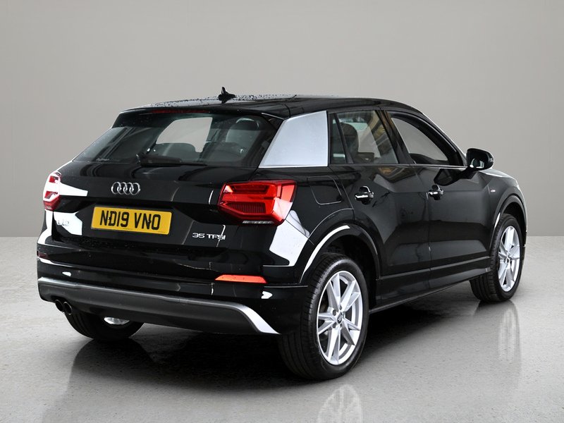 Audi 1.5 TFSI COD 35 S LINE SUV 5DR PETROL S TRONIC AUTO HEATED SEATS SAT NAV BLUETOOTH DAB STEREO APPLE CARPLAY PARKING AIDS JUST 2 OWNERS 56000 MILES FSH 72-74 Mitcham Road