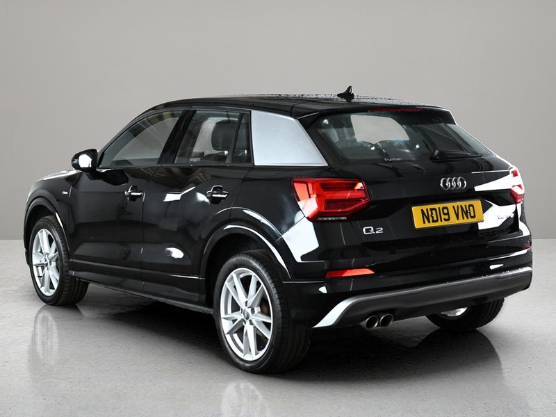 Audi 1.5 TFSI COD 35 S LINE SUV 5DR PETROL S TRONIC AUTO HEATED SEATS SAT NAV BLUETOOTH DAB STEREO APPLE CARPLAY PARKING AIDS JUST 2 OWNERS 56000 MILES FSH 72-74 Mitcham Road