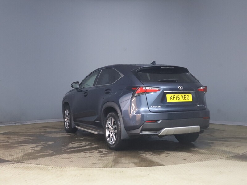 Lexus 300H 2.5 LUXURY SUV 5DR PETROL HYBRID E-CVT 4WD AUTO HEATED SEATS SAT NAV BLUETOOTH DAB STEREO REAR CAMERA PARKING AIDS JUST 2 OWNERS 77000 MILES SH 72-74 Mitcham Road