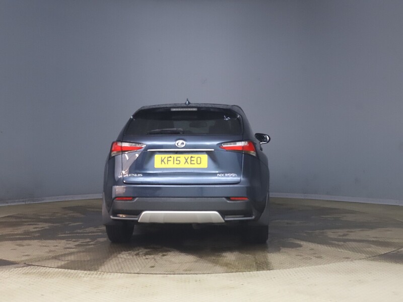 Lexus 300H 2.5 LUXURY SUV 5DR PETROL HYBRID E-CVT 4WD AUTO HEATED SEATS SAT NAV BLUETOOTH DAB STEREO REAR CAMERA PARKING AIDS JUST 2 OWNERS 77000 MILES SH 72-74 Mitcham Road