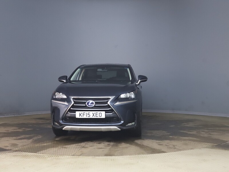 Lexus 300H 2.5 LUXURY SUV 5DR PETROL HYBRID E-CVT 4WD AUTO HEATED SEATS SAT NAV BLUETOOTH DAB STEREO REAR CAMERA PARKING AIDS JUST 2 OWNERS 77000 MILES SH 72-74 Mitcham Road
