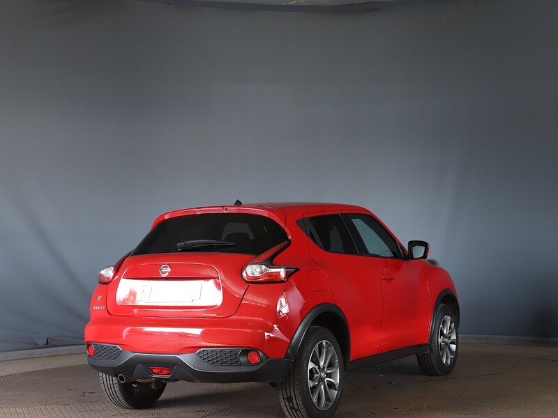 Nissan 1.6 Tekna SUV 5dr Petrol XTRON AUTO Euro 6 (117 ps) JUST 2 OWNERS FROM NEW ONLY 42000 MILES SAT NAV REAR CAM NO ULEZ CHARGE 72-74 Mitcham Road