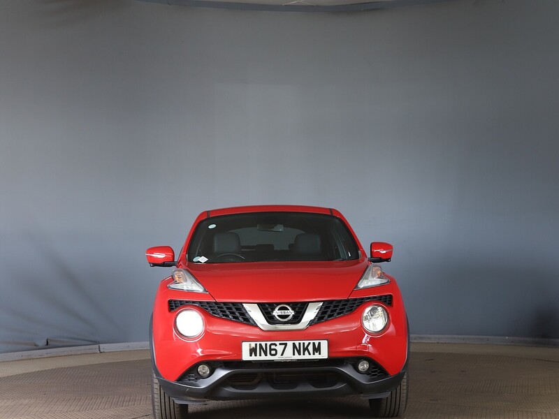 Nissan 1.6 Tekna SUV 5dr Petrol XTRON AUTO Euro 6 (117 ps) JUST 2 OWNERS FROM NEW ONLY 42000 MILES SAT NAV REAR CAM NO ULEZ CHARGE 72-74 Mitcham Road
