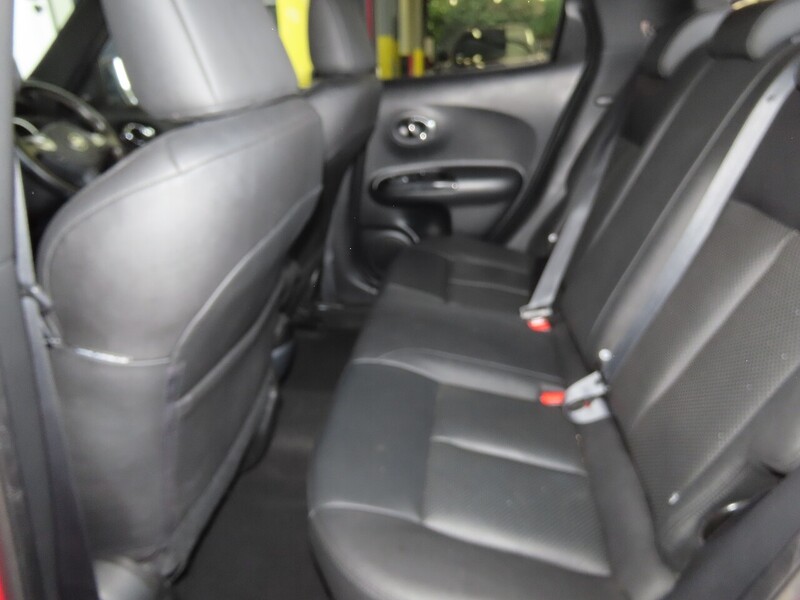 Nissan 1.6 Tekna SUV 5dr Petrol XTRON AUTO Euro 6 (117 ps) JUST 2 OWNERS FROM NEW ONLY 42000 MILES SAT NAV REAR CAM NO ULEZ CHARGE 72-74 Mitcham Road