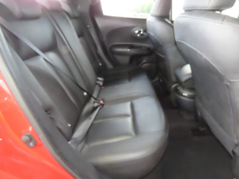 Nissan 1.6 Tekna SUV 5dr Petrol XTRON AUTO Euro 6 (117 ps) JUST 2 OWNERS FROM NEW ONLY 42000 MILES SAT NAV REAR CAM NO ULEZ CHARGE 72-74 Mitcham Road