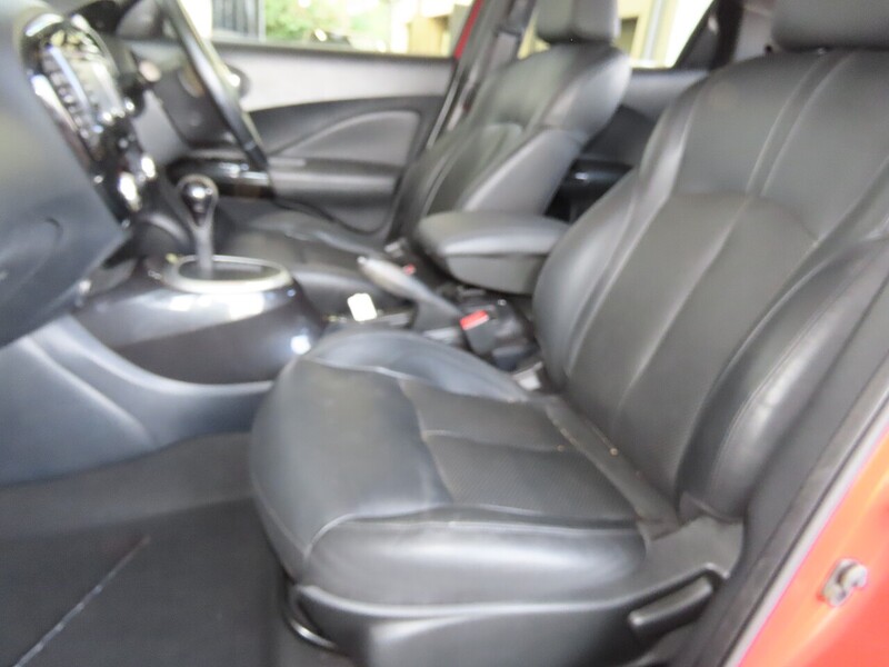 Nissan 1.6 Tekna SUV 5dr Petrol XTRON AUTO Euro 6 (117 ps) JUST 2 OWNERS FROM NEW ONLY 42000 MILES SAT NAV REAR CAM NO ULEZ CHARGE 72-74 Mitcham Road