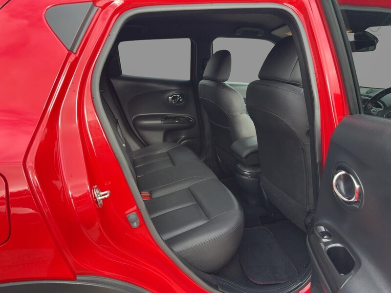 Nissan 1.6 TEKNA SUV 5DR PETROL XTRON AUTO HEATED SEATS SATNAV BLUETOOTH DAB STEREO REAR CAMERA 2 OWNERS SAME OWNER FOR 5 YEARS 42000 MILES SH NO ULEZ CHARGE 72-74 Mitcham Road
