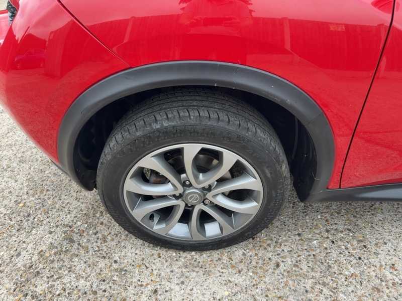 Nissan 1.6 TEKNA SUV 5DR PETROL XTRON AUTO HEATED SEATS SATNAV BLUETOOTH DAB STEREO REAR CAMERA 2 OWNERS SAME OWNER FOR 5 YEARS 42000 MILES SH NO ULEZ CHARGE 72-74 Mitcham Road