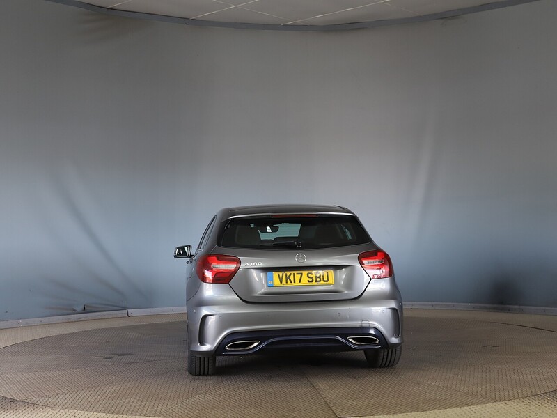 Mercedes-Benz A180 1.6  AMG Line (Premium) Hatchback 5dr Petrol 7G-DCT Euro 6 (s/s) (122 ps) 72-74 Mitcham Road