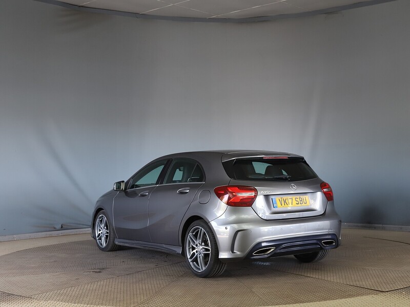 Mercedes-Benz A180 1.6  AMG Line (Premium) Hatchback 5dr Petrol 7G-DCT Euro 6 (s/s) (122 ps) 72-74 Mitcham Road