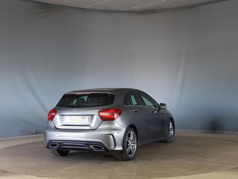 Mercedes-Benz A180 1.6  AMG Line (Premium) Hatchback 5dr Petrol 7G-DCT Euro 6 (s/s) (122 ps) 72-74 Mitcham Road