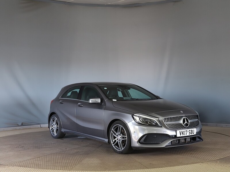 Mercedes-Benz A180 1.6  AMG Line (Premium) Hatchback 5dr Petrol 7G-DCT Euro 6 (s/s) (122 ps) 72-74 Mitcham Road