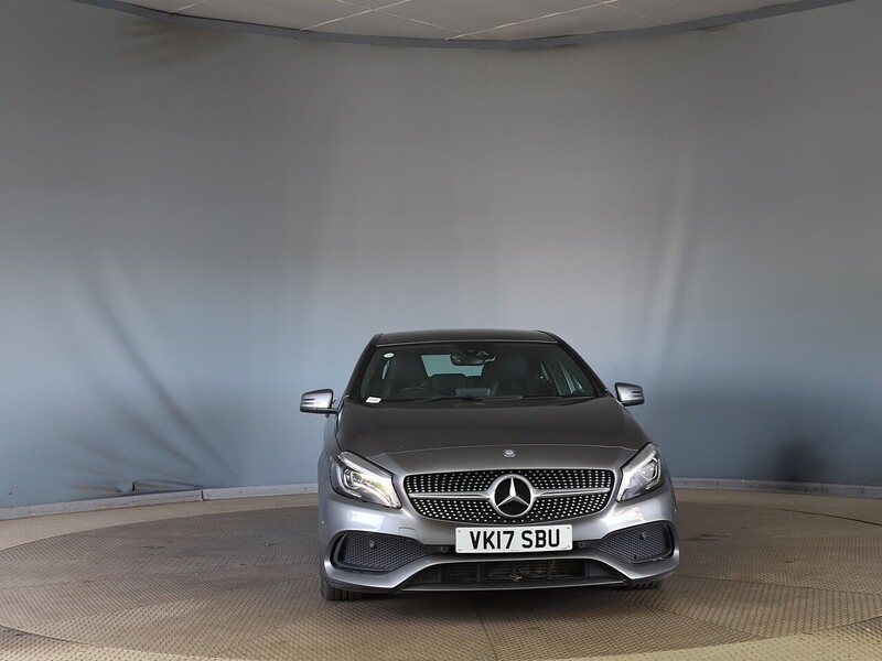 Mercedes-Benz A180 1.6  AMG Line (Premium) Hatchback 5dr Petrol 7G-DCT Euro 6 (s/s) (122 ps) 72-74 Mitcham Road