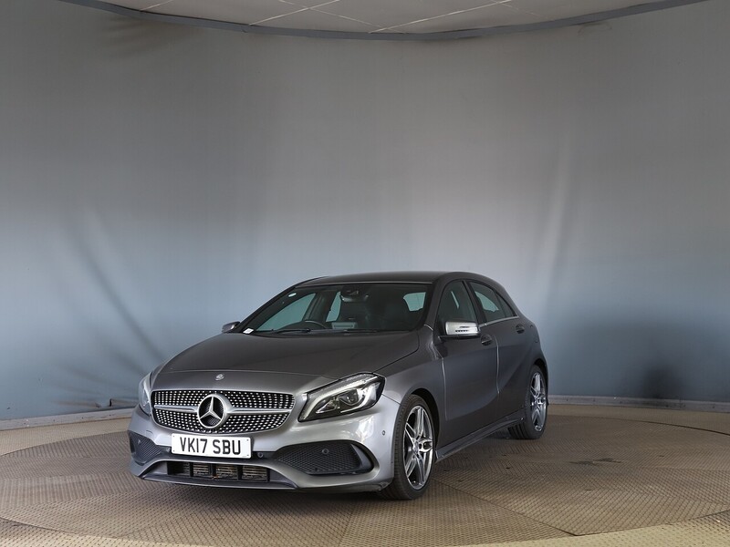 Mercedes-Benz A180 1.6  AMG Line (Premium) Hatchback 5dr Petrol 7G-DCT Euro 6 (s/s) (122 ps) 72-74 Mitcham Road