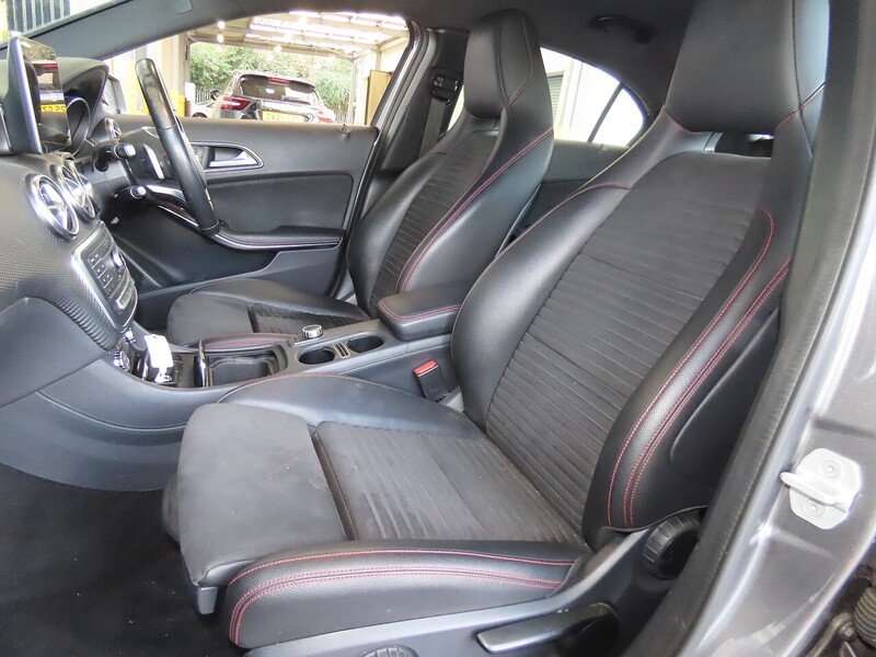Mercedes-Benz A180 1.6  AMG Line (Premium) Hatchback 5dr Petrol 7G-DCT Euro 6 (s/s) (122 ps) 72-74 Mitcham Road
