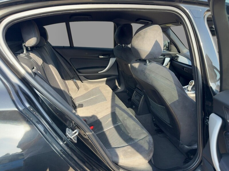 BMW 118I 1.5 M SPORT HATCHBACK 5DR PETROL AUTO SAT NAV BLUETOOTH DAB STEREO AIR CON PARKING AIDS JUST 1 OWNER FROM NEW ONLY 66000 MILES FSH NO ULEZ CHARGE 72-74 Mitcham Road