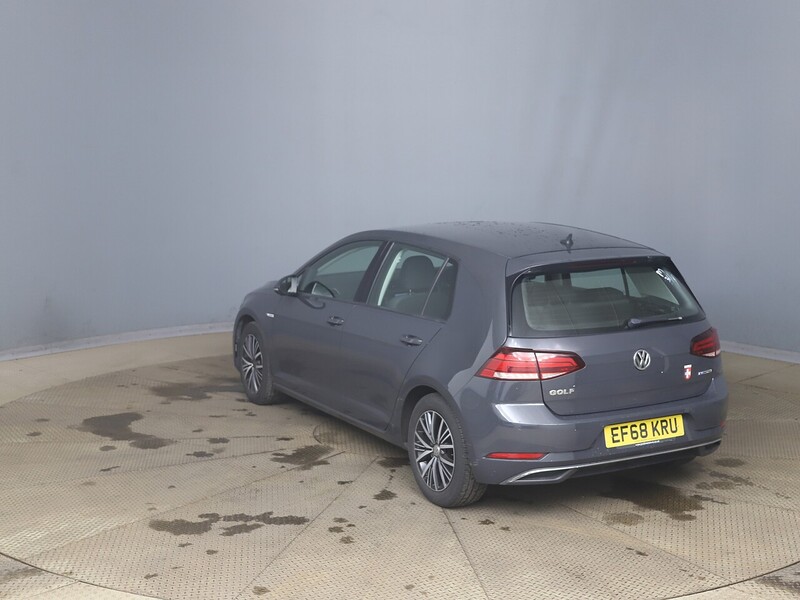 Volkswagen 1.5 TSI EVO SE Nav Hatchback 5dr Petrol DSG AUTO Euro 6 (s/s) (130 ps) SAT NAV ONLY 49000 MILES FROM NEW FULL SERVICE HISTORY 72-74 Mitcham Road