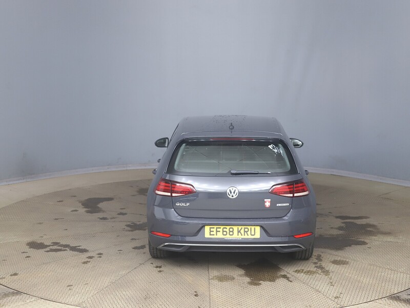 Volkswagen 1.5 TSI EVO SE Nav Hatchback 5dr Petrol DSG AUTO Euro 6 (s/s) (130 ps) SAT NAV ONLY 49000 MILES FROM NEW FULL SERVICE HISTORY 72-74 Mitcham Road
