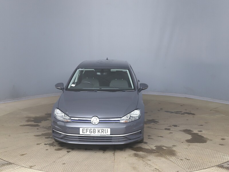 Volkswagen 1.5 TSI EVO SE Nav Hatchback 5dr Petrol DSG AUTO Euro 6 (s/s) (130 ps) SAT NAV ONLY 49000 MILES FROM NEW FULL SERVICE HISTORY 72-74 Mitcham Road