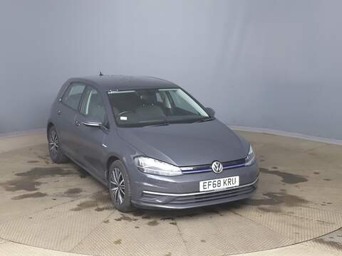 Volkswagen 1.5 TSI EVO SE Nav Hatchback 5dr Petrol DSG AUTO Euro 6 (s/s) (130 ps) SAT NAV ONLY 49000 MILES FROM NEW FULL SERVICE HISTORY