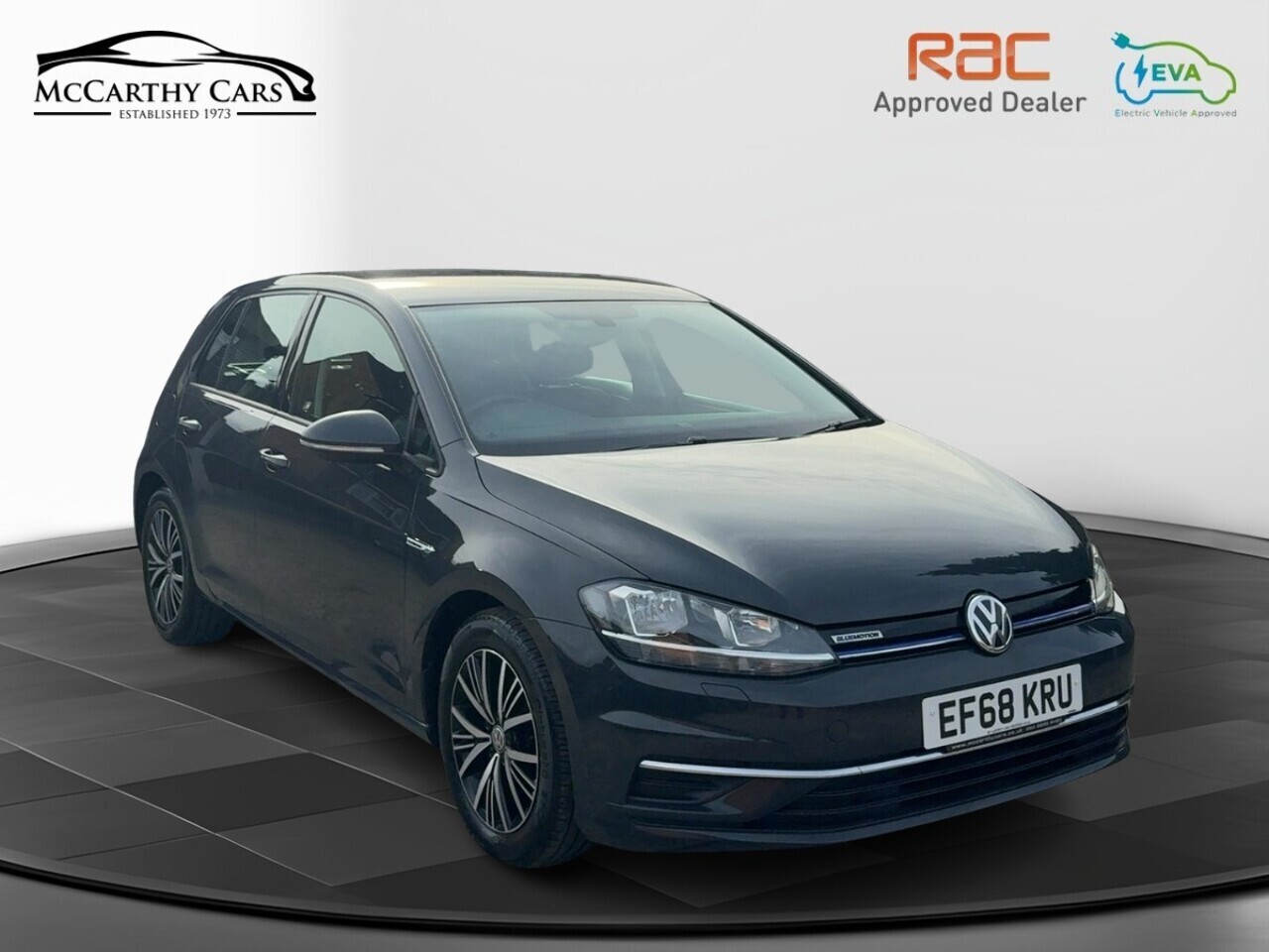 2018 Volkswagen Golf