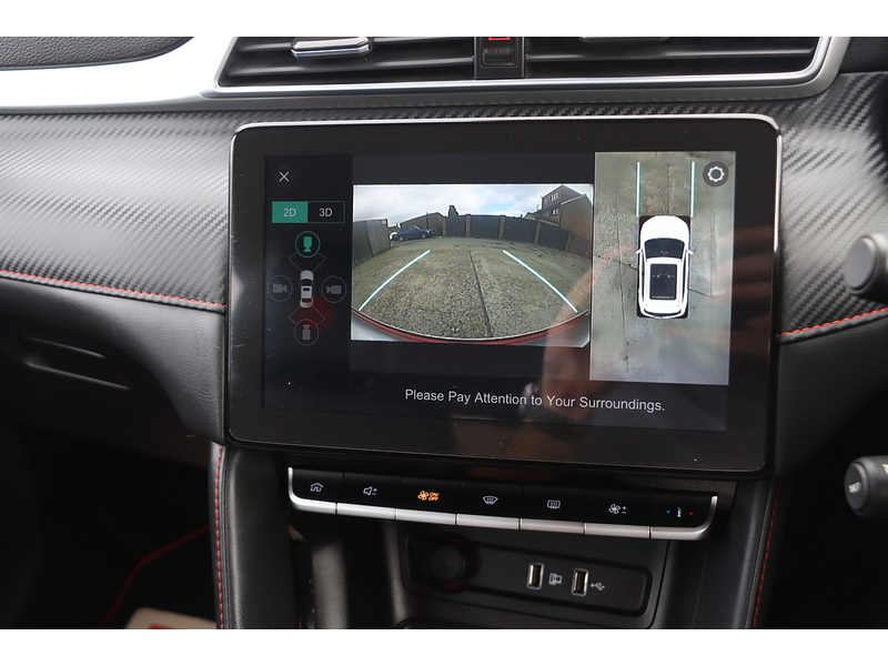 MG 1.5 VTI-TECH EXCLUSIVE SUV 5DR PETROL MANUAL HEATED SEATS SAT NAV BLUETOOTH DAB STEREO APPLE CARPLAY REAR CAMERA PARKING AIDS 2 OWNERS 45000 MILES SH 72-74 Mitcham Road