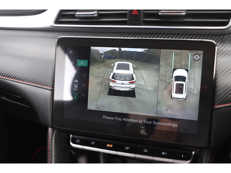 MG 1.5 VTI-TECH EXCLUSIVE SUV 5DR PETROL MANUAL HEATED SEATS SAT NAV BLUETOOTH DAB STEREO APPLE CARPLAY REAR CAMERA PARKING AIDS 2 OWNERS 45000 MILES SH 72-74 Mitcham Road