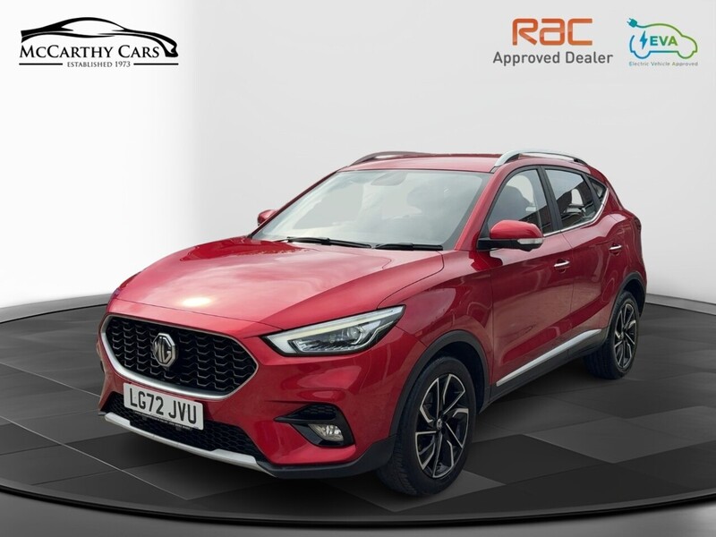 MG 1.5 VTI-TECH EXCLUSIVE SUV 5DR PETROL MANUAL HEATED SEATS SAT NAV BLUETOOTH DAB STEREO APPLE CARPLAY REAR CAMERA PARKING AIDS 2 OWNERS 45000 MILES SH 72-74 Mitcham Road