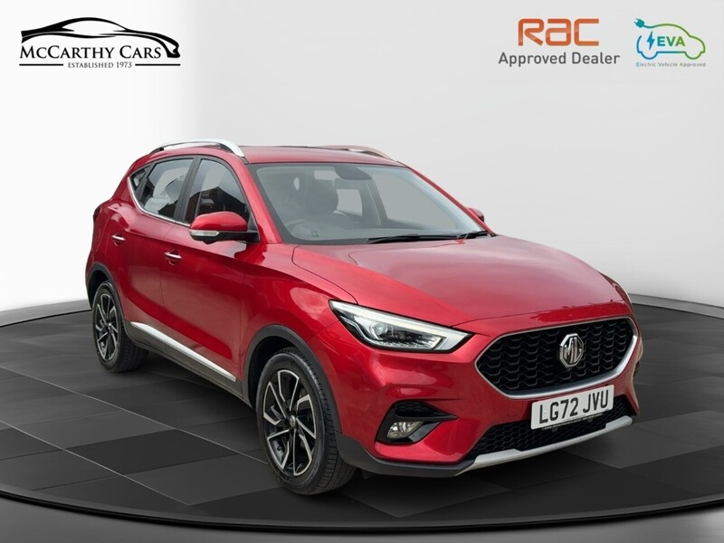 MG 1.5 VTI-TECH EXCLUSIVE SUV 5DR PETROL MANUAL HEATED SEATS SAT NAV BLUETOOTH DAB STEREO APPLE CARPLAY REAR CAMERA PARKING AIDS 2 OWNERS 45000 MILES SH 72-74 Mitcham Road