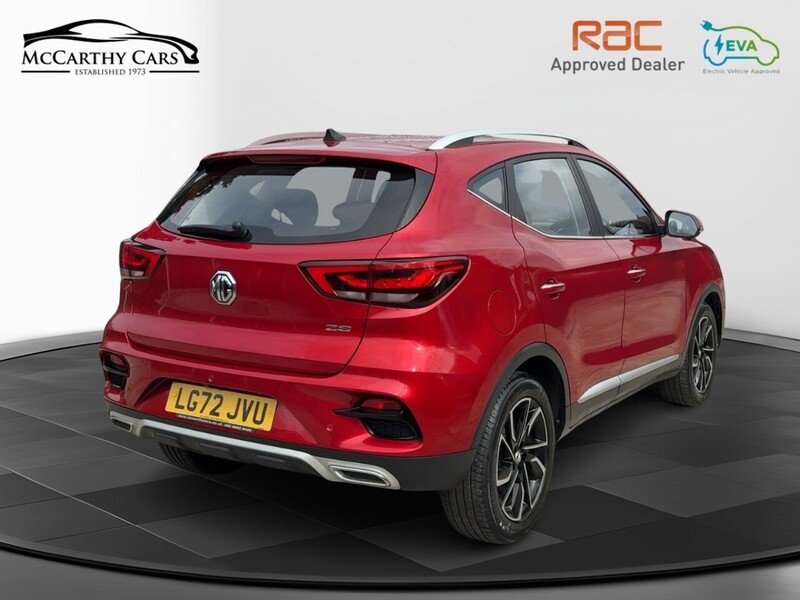 MG 1.5 VTI-TECH EXCLUSIVE SUV 5DR PETROL MANUAL HEATED SEATS SAT NAV BLUETOOTH DAB STEREO APPLE CARPLAY REAR CAMERA PARKING AIDS 2 OWNERS 45000 MILES SH 72-74 Mitcham Road