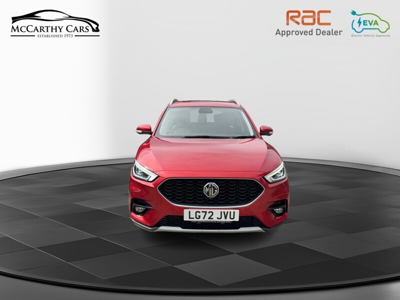 MG 1.5 VTI-TECH EXCLUSIVE SUV 5DR PETROL MANUAL HEATED SEATS SAT NAV BLUETOOTH DAB STEREO APPLE CARPLAY REAR CAMERA PARKING AIDS 2 OWNERS 45000 MILES SH 72-74 Mitcham Road